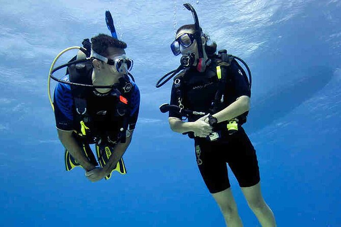 Try Scuba Diving & Snorkeling With BBQ Lunch & Transfer - Common Questions