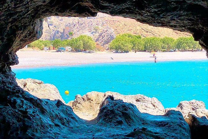 Trypiti Beach and Gorge Jeep Safari - Pricing and Booking Information