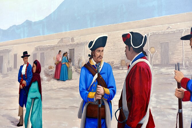 Tucson Origins Walking Tour - Common Questions