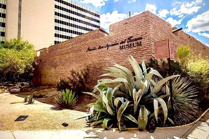 Tucson Walking Food Tour With Secret Food Tours - Cancellation Policy