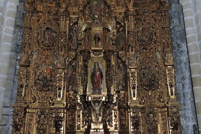 Tui Cathedral Guided Tour - Contact and Pricing Information