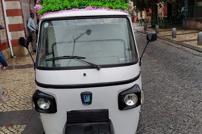 Tuk Tuk Transfer With Sintra Pena Ticket From Meeting Point - Common Questions