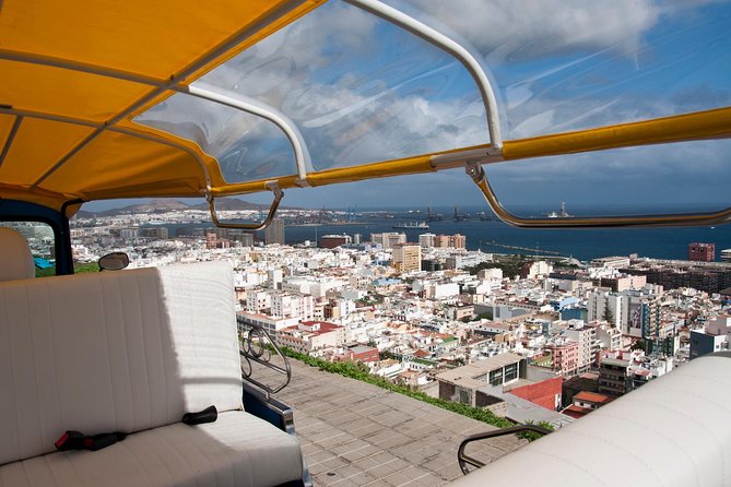 Tuk-Tuk Viewpoints Tour Around Las Palmas De Gran Canaria - Reviews and Ratings Overview