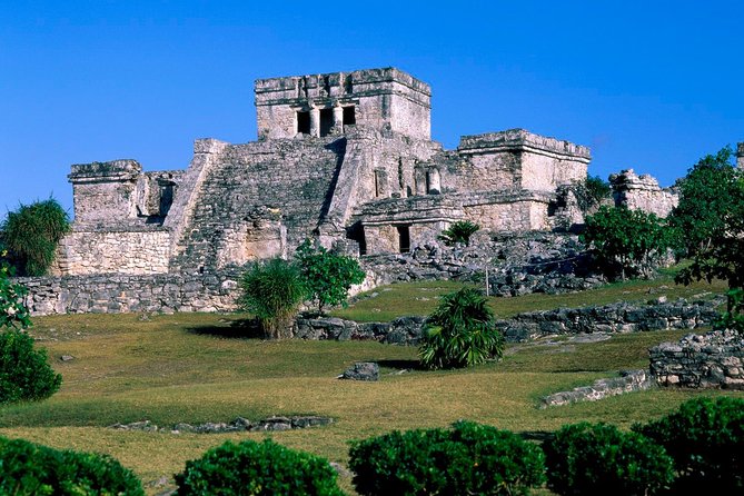 Tulum and Xel-Ha All-Inclusive Day Trip From Cancun - Xel-Ha Aquatic Theme Park