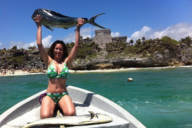Tulum Deep Sea Fishing Tour - Safety Measures