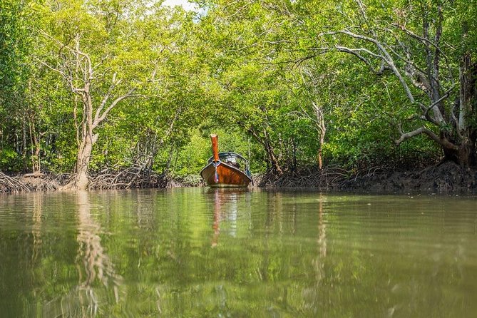 Tung Yee Peng Mangrove Forest Tour By Longtail Boat From Koh Lanta - Directions