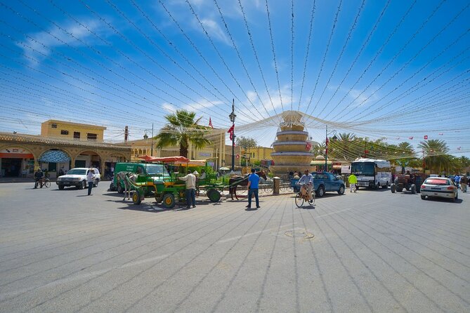 Tunisian Sahara Two-Day Tour From Hammamet - Tour Price
