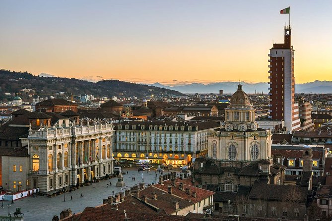Turin Center and Porta Palazzo Market - Pricing and Additional Information