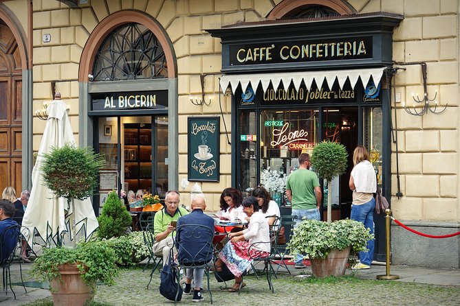Turin Chocolate Tasting Walking Tour - The Sum Up