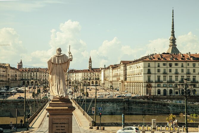 Turin: Egyptian Museum & City Tour Guided Experience - The Sum Up