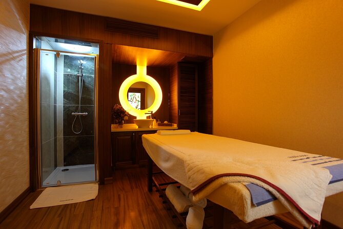 Turkish Bath and Spa Experience With 3 Type Massage Options in Marmaris - Customer Reviews