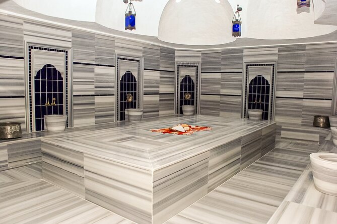 Turkish Bath Spa and Wellness From Bodrum - The Sum Up