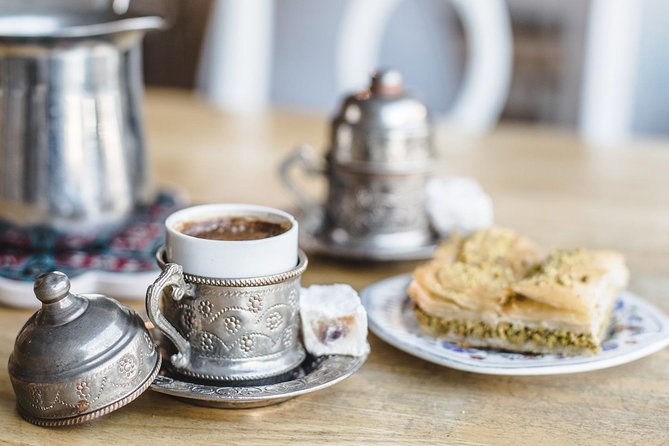 Turkish Coffee Experience (Cooking, Tasting) Afternoon Tour - Mixed Reviews