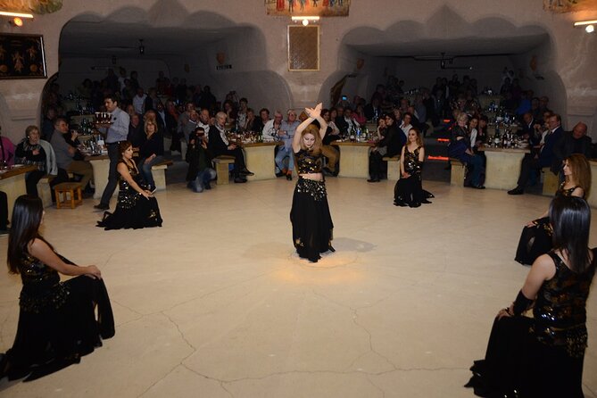 Turkish Night Show & Dinner Cappadocia - Directions