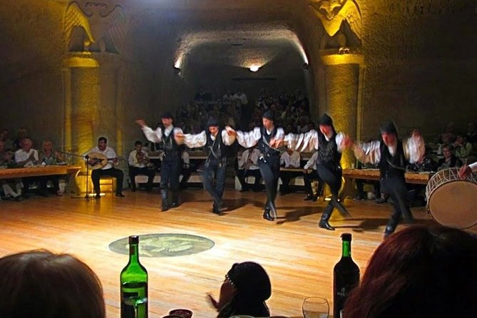 Turkish Night Show With Dinner and Unlimited Free Alcohol - Meeting and Pickup Points