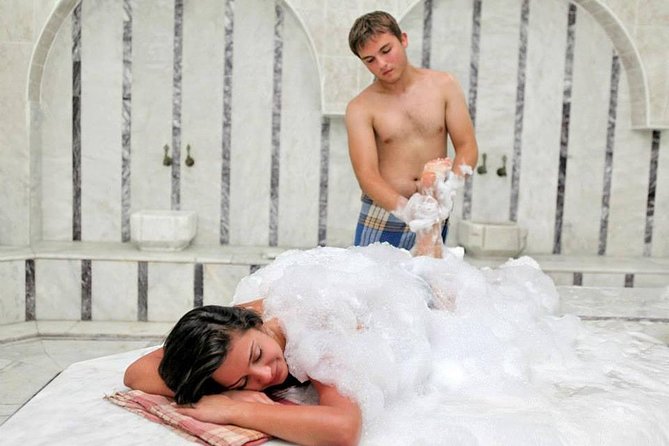 Turkish Spa in Alanya - Cancellation Policy