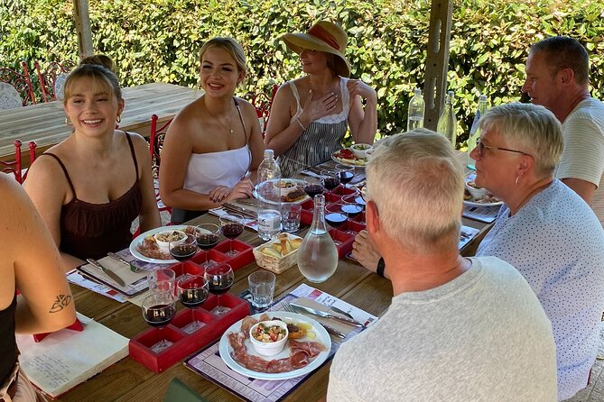 Tuscany Secret Winery Tastings and Lunch Group Tour From Lucca  - Pisa - Common Questions