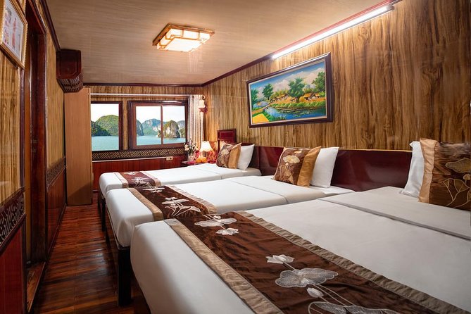 Two-Day Cruise With Cooking Class and Kayaking, Halong Bay  - Hanoi - Booking and Cancellation Policies