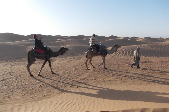 Two Days in the Zagora Desert, Drâa Valley From Marrakech - Common Questions