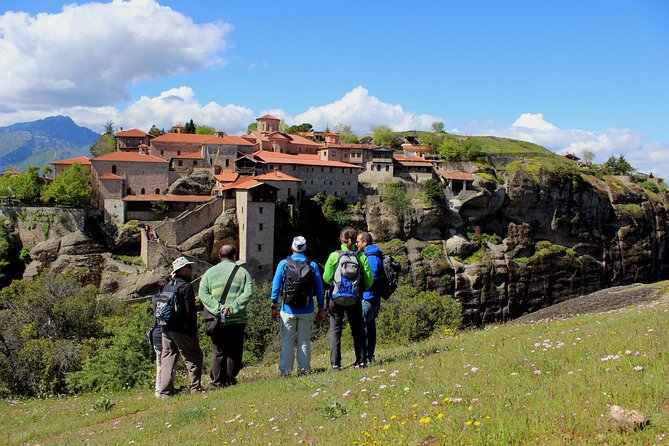 Two Days Rail Tour to Meteora From Thessaloniki - Common Questions