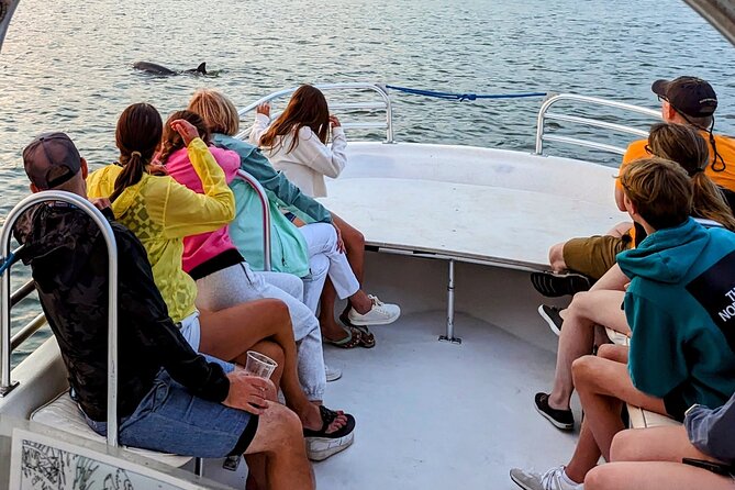 Two Hour Dolphin and Nature Tour - Experienced Local Captains