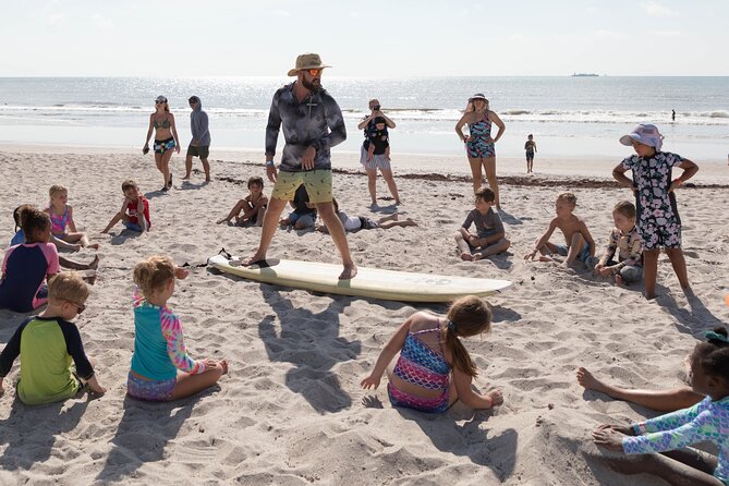 Two- Hour Group Surfing Lesson in Cocoa Beach, Cape Canaveral - The Sum Up