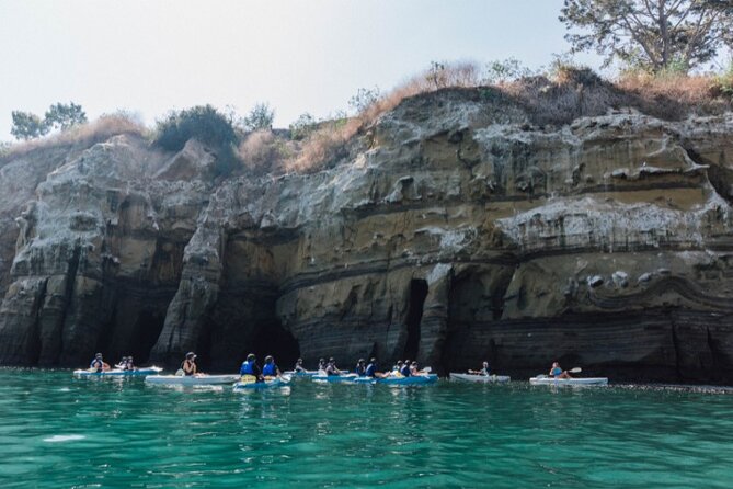 Two Hour Kayak and Snorkel Tour for Two in La Jolla - Common Questions