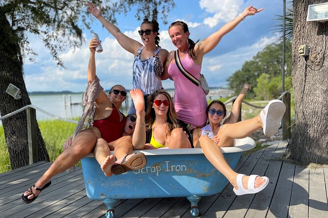 Two Hour Large Group Dolphin Tour - Minimum Traveler Requirement