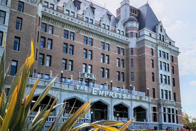 Two Hour Luxury City Tour of Victoria - Common Questions