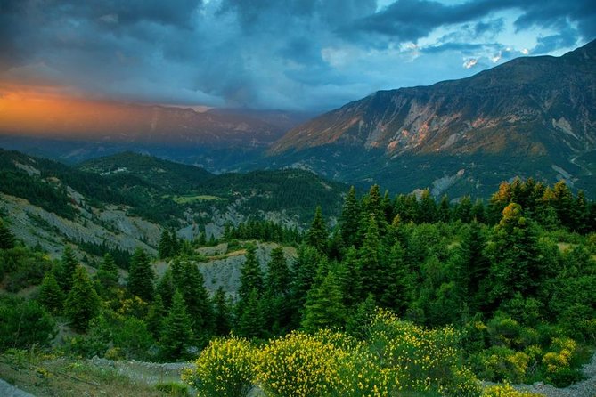 Tzoumerka Villages Tour (2 Days) - Historical Sites and Landmarks
