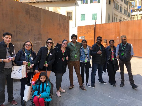 Uffizi Gallery Small Group Tour - Artwork and Artists (Additional Information Needed)