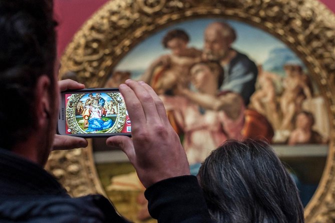Uffizi Gallery Ticket: Instant Delivery and Self-Guided Visit App - Common Questions