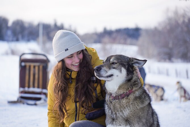 Ultimate Dog Sledding Tour - Day Trip From Ottawa & Gatineau - Pricing Details and Variations