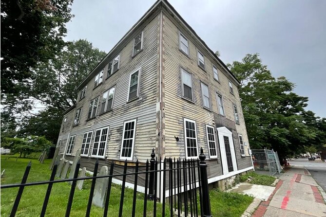 Ultimate Historic Salem and Witch Trials Self-Guided Walking Tour - Directions and Map Orientation