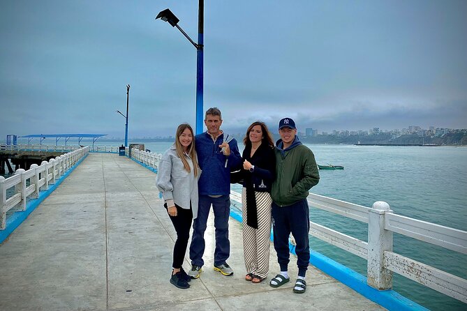 Ultimate Lima Cooking Class Tour Facing Pacific Ocean - Hands-on Culinary Techniques