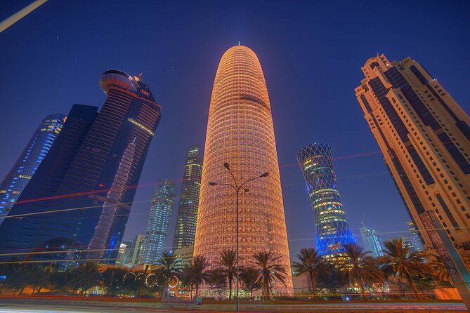 Ultimate Private Photo Tour in Qatar – Ancient and Ultra-Modern Doha - Changes and Cancellation Cut-Off Times