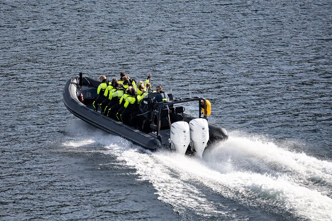 Ulvik Scenic RIB Adventure Tour to Osafjord - Questions