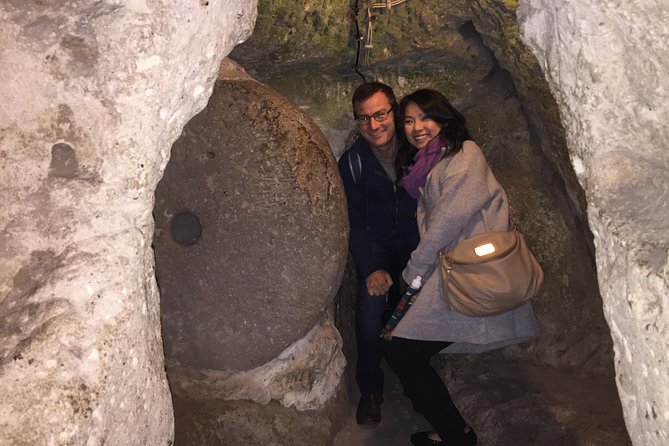 Under Ground City Tour - Half Day - Choosing Between Derinkuyu or Kaymakli