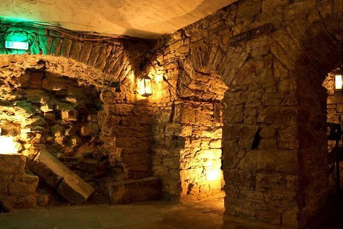 Underground City of the Dead Tour - Meeting and Pickup