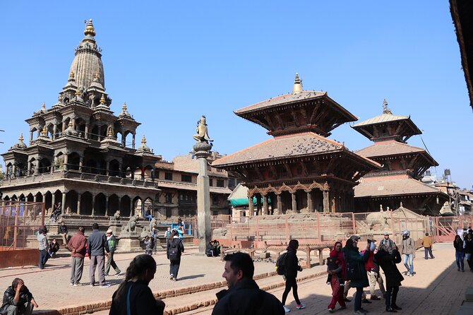UNESCO Heritage Sightseeing in Kathmandu Private Tour - Booking Information and Pricing