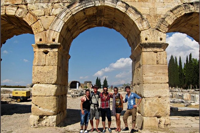 UNESCO World Heritage Tour of Pamukkale & Hierapolis - Common Questions