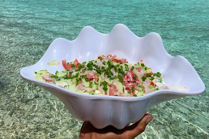 Unforgettable Lagoon Tour Around Moorea - Directions