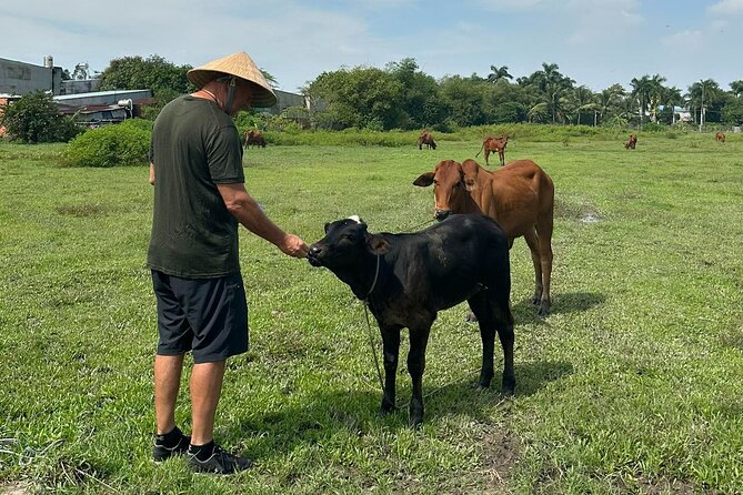 Unique Farm to Table Cooking Class With Top Chef in Vietnam - Common Questions