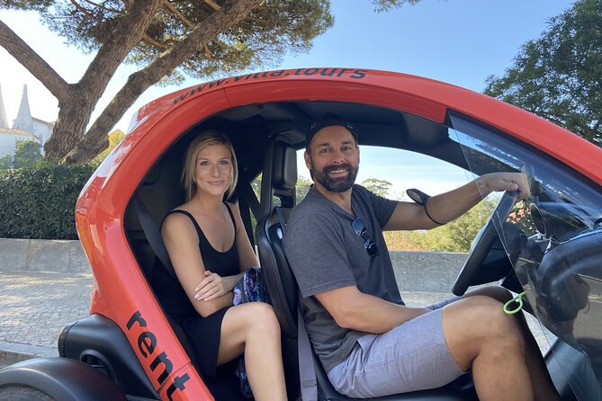 Unique Sintra Self-Driving Tour With GPS Equipped Electric Car - Cancellation Policy