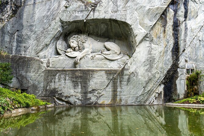 Unique Sites of Lucerne Walking Tour - Local Delights