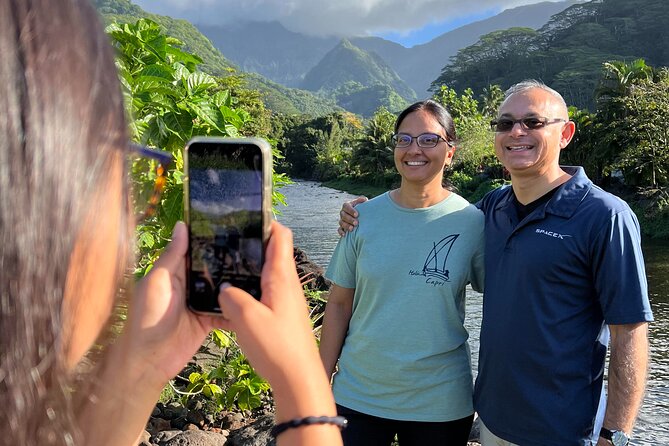 Unique Tahiti Tour - Private, Personalised, Small Group, East Coast Tour - Immerse Yourself in the Unique Culture