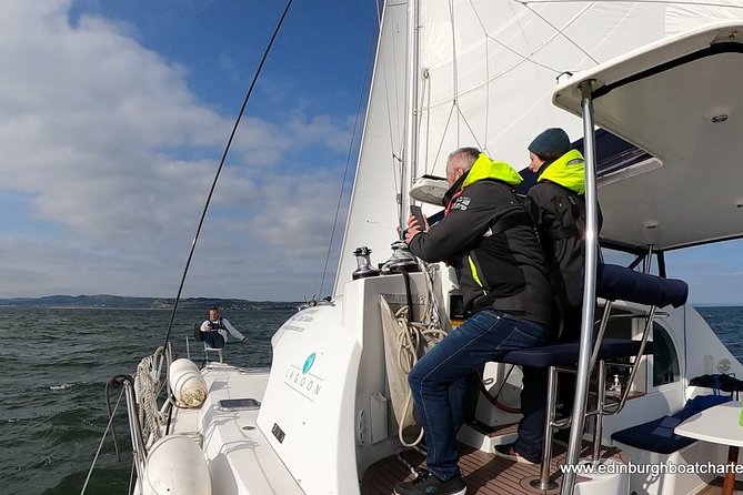 United Kingdom Bridges Sailing Experience  - South Queensferry - Unique Opportunity to See Famous Bridges