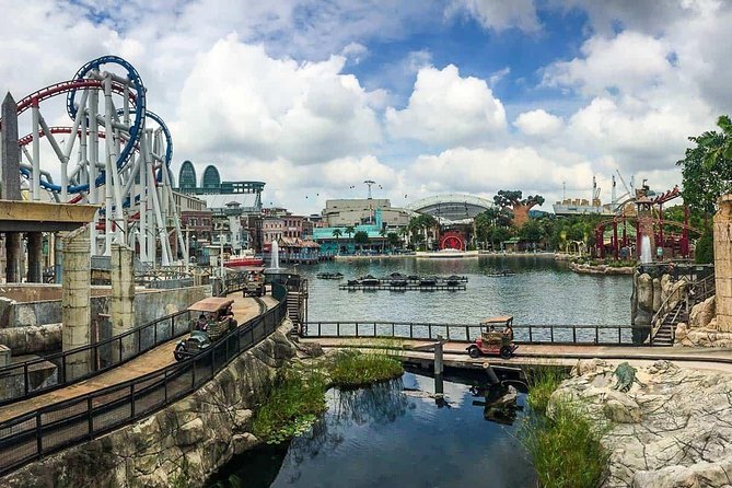 Universal Studios Singapore (Shared Transfer) - Cancellation Policy and Reviews for the Package