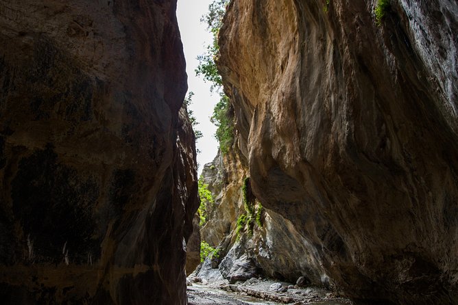 Unknown Crete -sarakina Gorge - Best Time to Visit