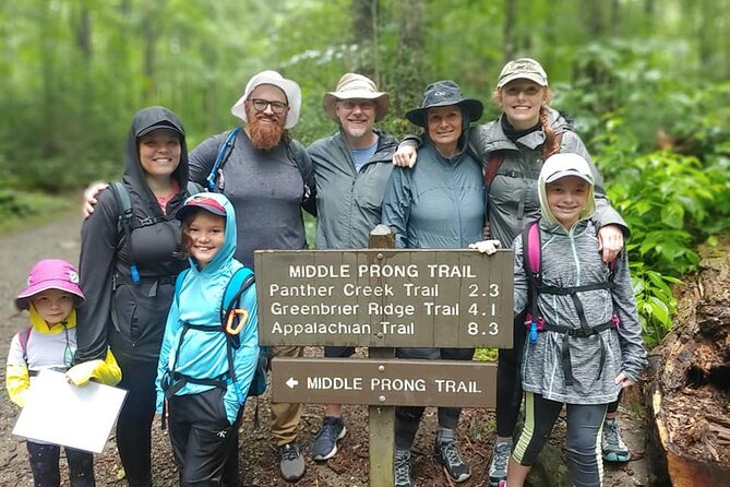 Unplugged Waterfall Hike in the Smokies - Common Questions